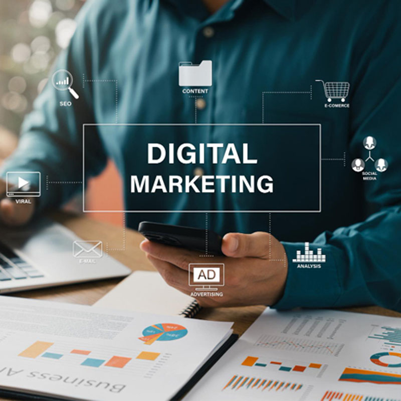 Digital Marketing company in Chandigarh