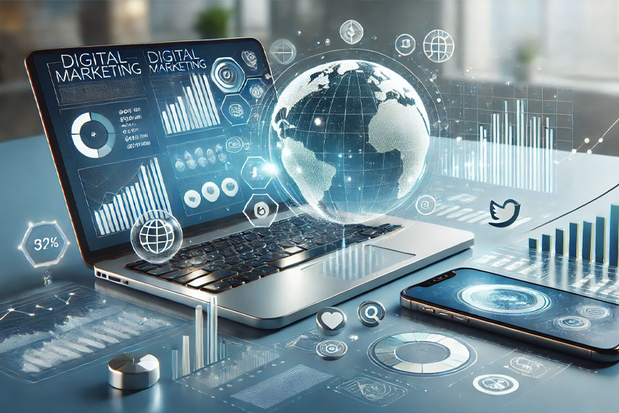 Digital Marketing company in Gurgaon