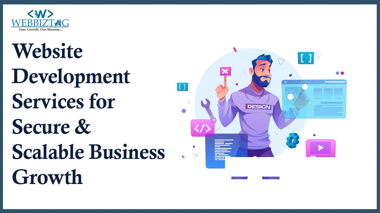 website development services