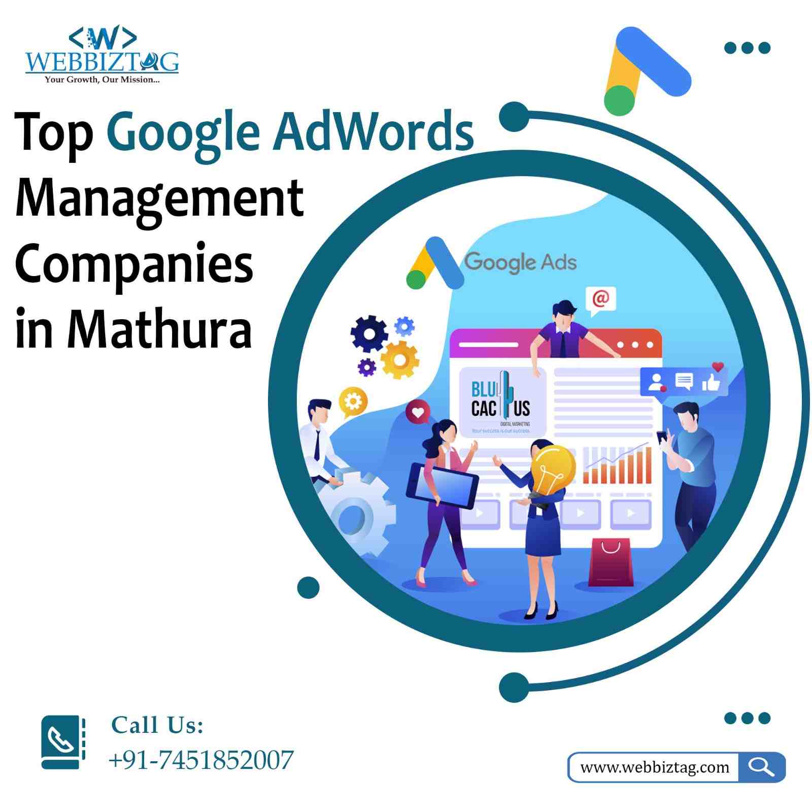 Google Ads Agency Mathura