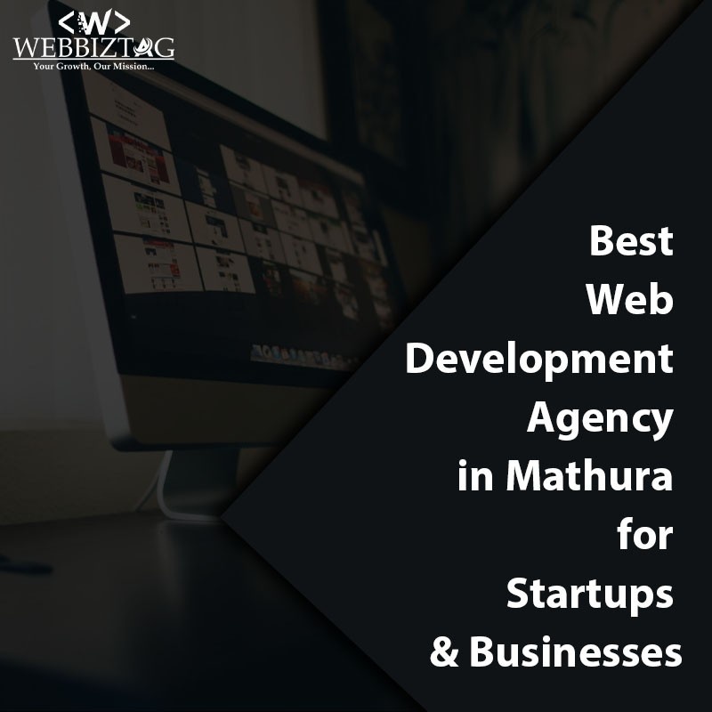 Website Development Agency in Mathura