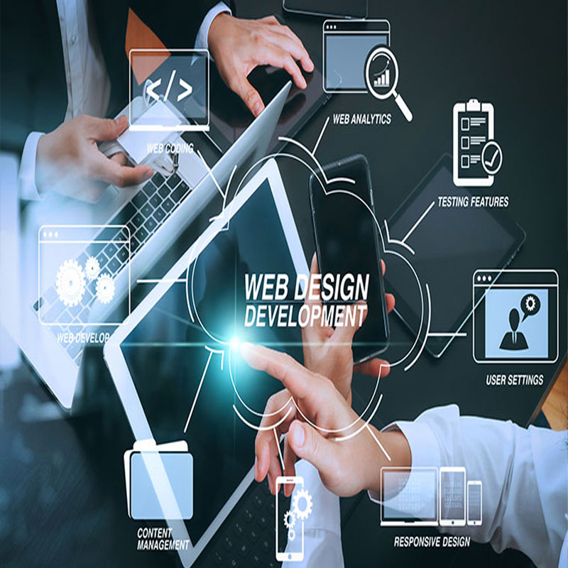 Website Development Company in Pune