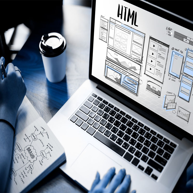 Website Development Agency in Gurgaon